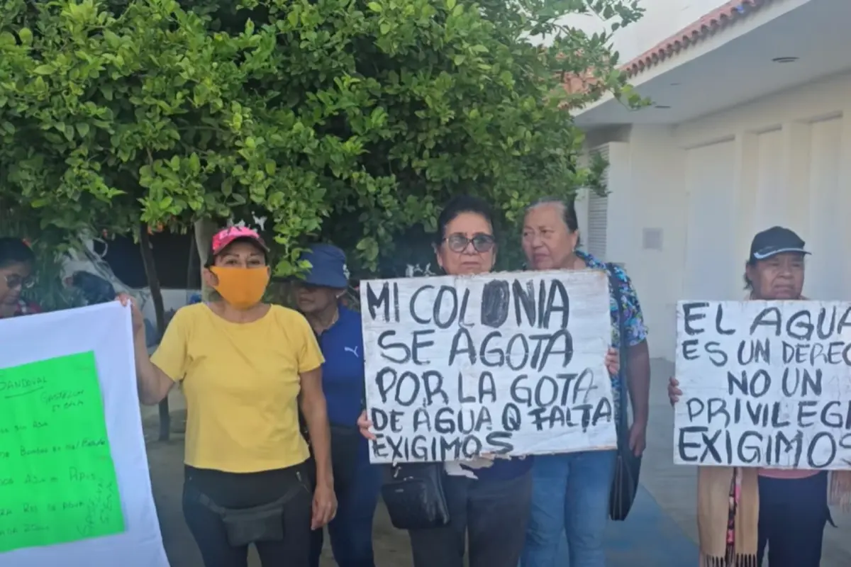 Foto: BCS contra la Corrupción