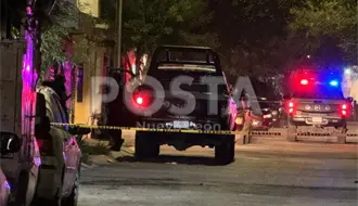 VIDEO | Pareja es ejecutada dentro de vivienda en Escobedo tras ataque armado