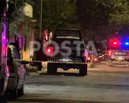 VIDEO | Pareja es ejecutada dentro de vivienda en Escobedo tras ataque armado