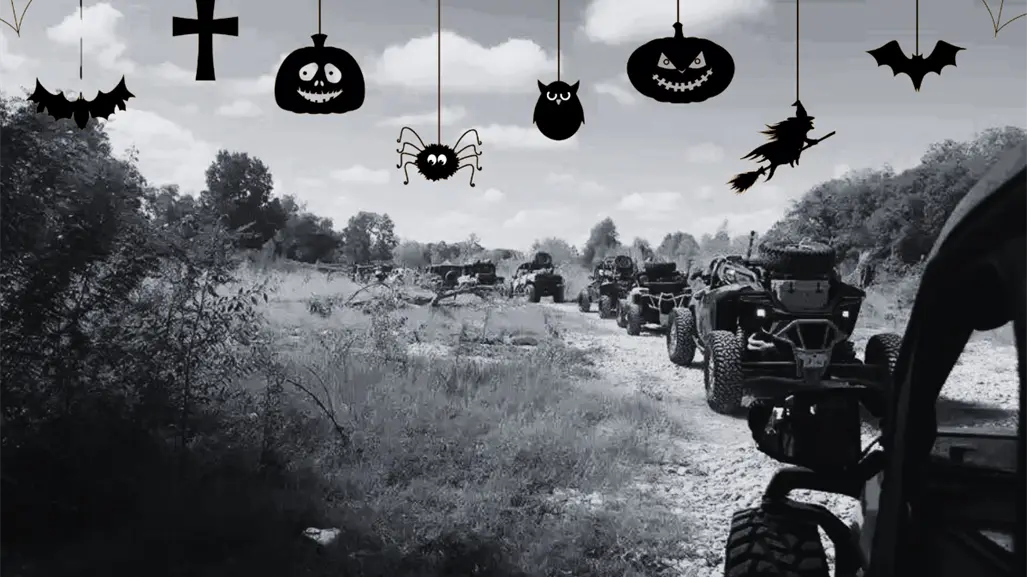 Nuevo Laredo lanza ruta extrema de Halloween este 25 de octubre: ¡terror y adrenalina!