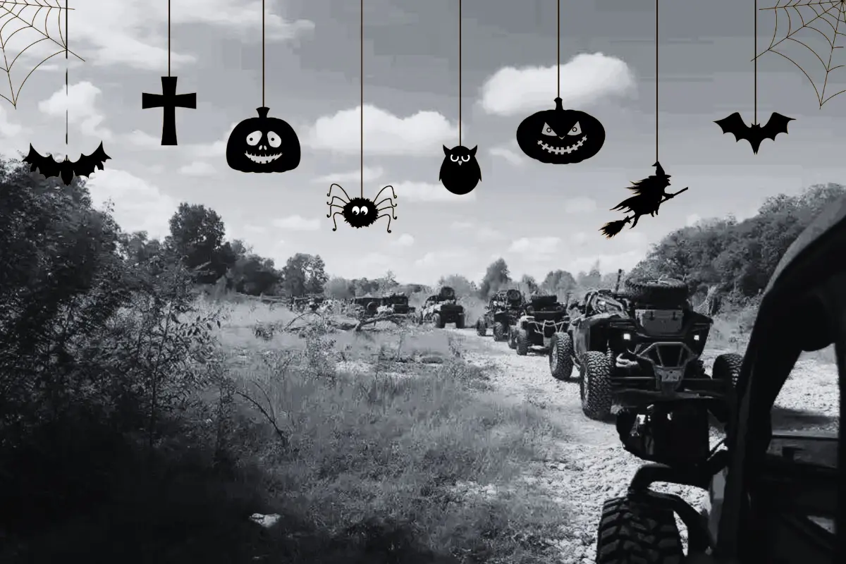 Prepárate para la ruta extrema de Halloween | Foto: Perla Herrera