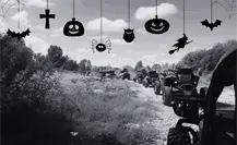 Nuevo Laredo lanza ruta extrema de Halloween este 25 de octubre: ¡terror y adrenalina!
