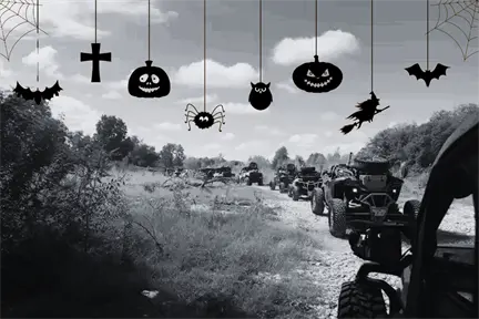 Nuevo Laredo lanza ruta extrema de Halloween este 25 de octubre: ¡terror y adrenalina! Nuevo Laredo lanza ruta extrema de Halloween este 25 de octubre: ¡terror y adrenalina!