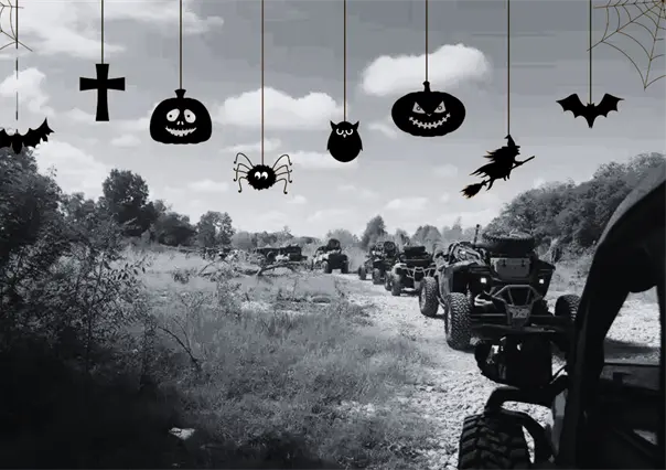 Nuevo Laredo lanza ruta extrema de Halloween este 25 de octubre: ¡terror y adrenalina!