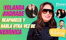 “Se le cayó la máscara”: Yolanda Andrade habla de la “verdadera” personalidad de Verónica Castro