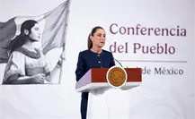 Sigue EN VIVO la Mañanera de Claudia Sheinbaum hoy 22 de octubre