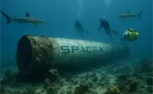 Con drones y tecnología UAT, ambientalistas buscarán basura espacial en el Golfo de México