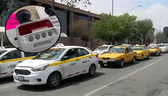¿Subirán los precios del taxi en Saltillo? Esto dice el alcalde Javier Díaz
