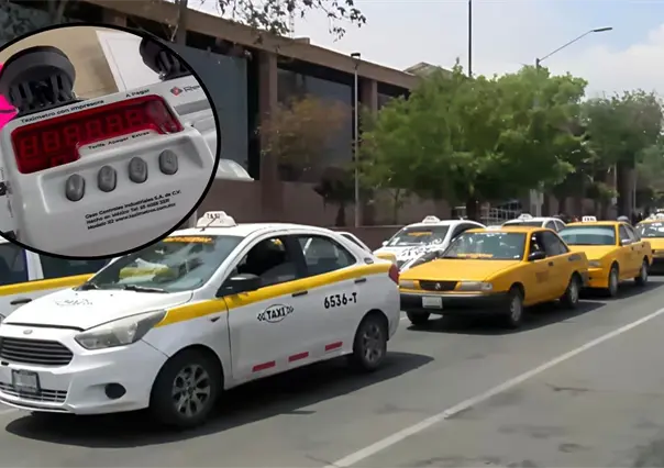 ¿Subirán los precios del taxi en Saltillo? Esto dice el alcalde Javier Díaz