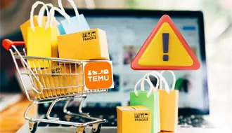 ¿Temu falso? Este sitio podría robar tu información y dinero, te decimos cómo funciona
