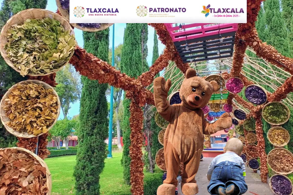 Tlaxcala, la Feria de Ferias 2025: gana hasta 5 mil pesos en estos 3 concursos. Foto: Gobierno de Tlaxcala | Eventos Valery | Canva