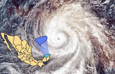 Tormenta tropical Melissa: posible huracán bajo vigilancia, ¿representa riesgo para Yucatán?
