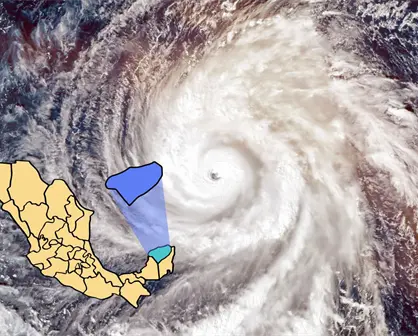 Tormenta tropical Melissa: posible huracán bajo vigilancia, ¿representa riesgo para Yucatán?