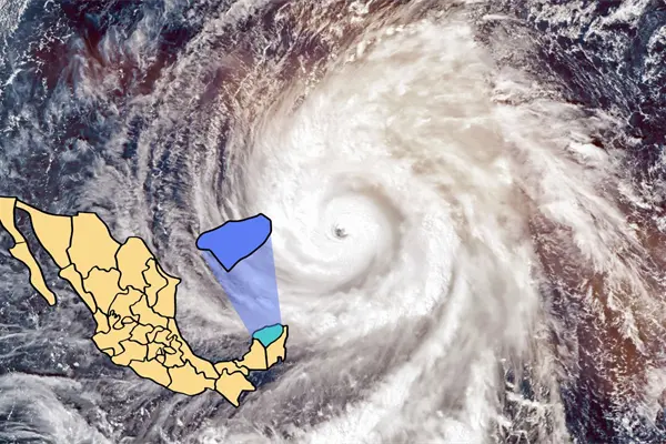 Tormenta tropical Melissa: posible huracán bajo vigilancia, ¿representa riesgo para Yucatán?