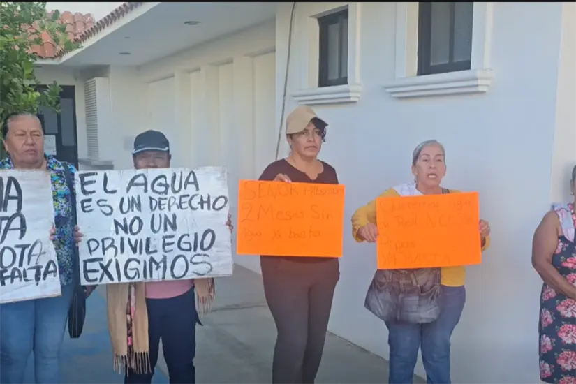 Foto: BCS contra la Corrupción