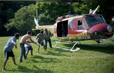 Pueblo de Veracruz agradece a Tamaulipas por la ayuda enviada para las familias afectadas por inundaciones