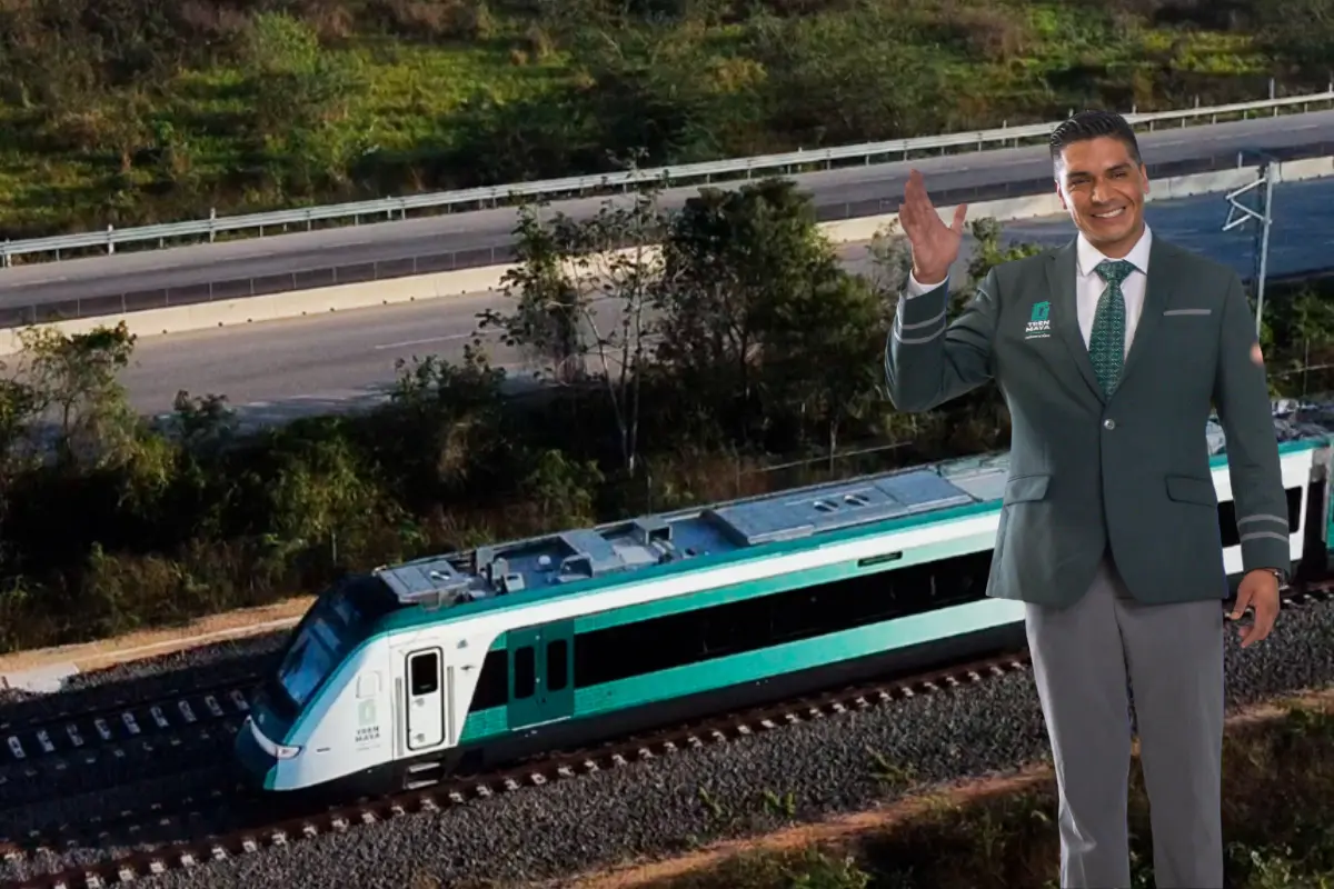 ¡Viaja en el Tren Maya gratis! Así puedes disfrutar del recorrido sin pagar boleto. Foto: Tren Maya | Canva
