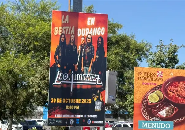 ¿Por qué siguen en la mira los miles de pendones que cuelgan en los postes de Durango?