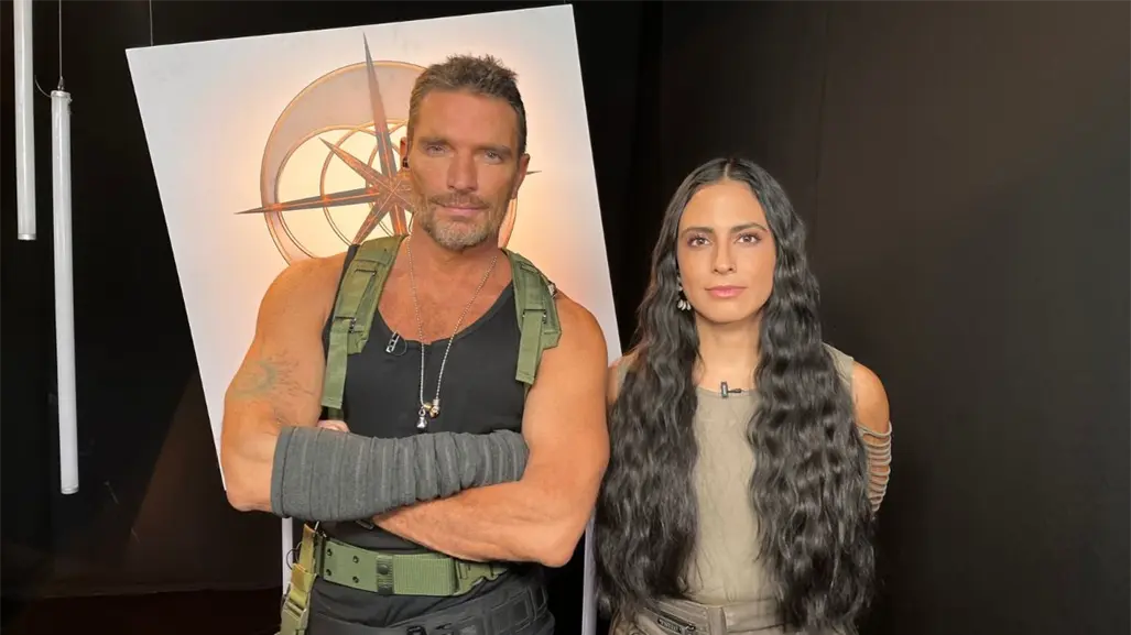 El conquistador supervivencia extrema llenará de adrenalina la pantalla
