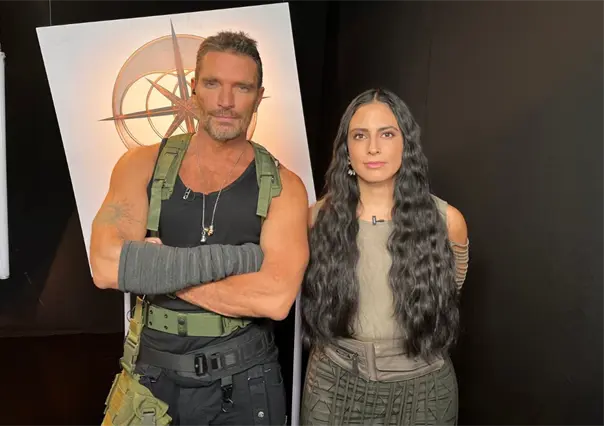 El conquistador supervivencia extrema llenará de adrenalina la pantalla