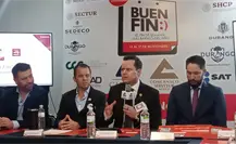 Se alarga el Buen Fin 2025 y estas son las fechas para sus ofertas en Durango