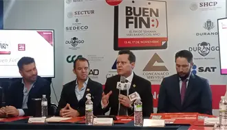 Se alarga el Buen Fin 2025 y estas son las fechas para sus ofertas en Durango