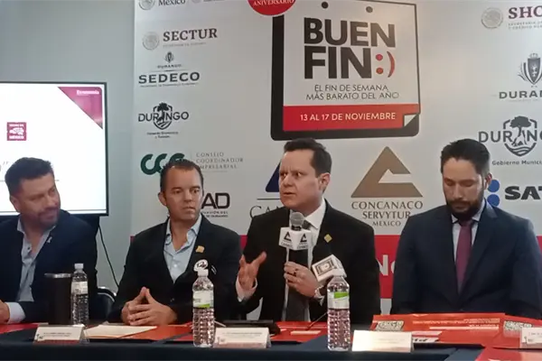 Se alarga el Buen Fin 2025 y estas son las fechas para sus ofertas en Durango