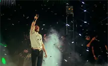 Tito Double P hace vibrar con su sonido bélico la Arena Monterrey Tito Double P hace vibrar con su sonido bélico la Arena Monterrey