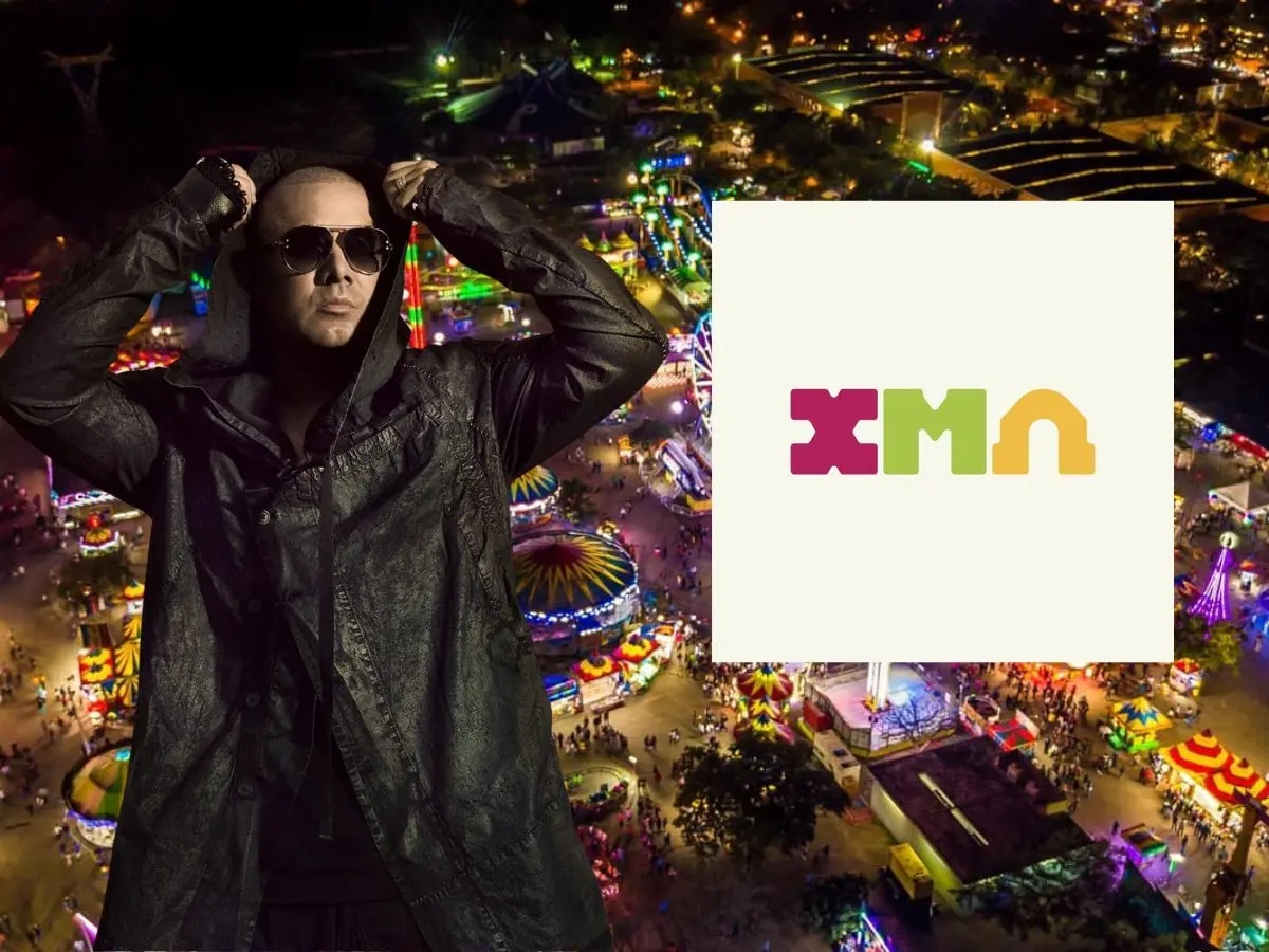 Wisin se presentará en el marco de la Feria Yucatán Xmatkuil 2025 por lo que hay que tomar una serie de recomendaciones y saber cierta información para disfrutar al máximo de su concierto.- Fuente Feria Yucatán