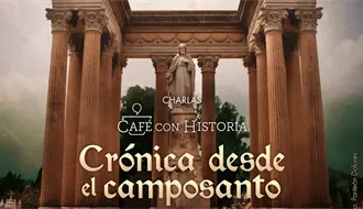 Café con Historia, un recorrido por la historia de los panteones en Nuevo León