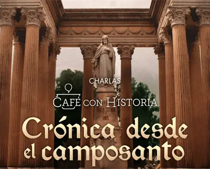 Café con Historia, un recorrido por la historia de los panteones en Nuevo León