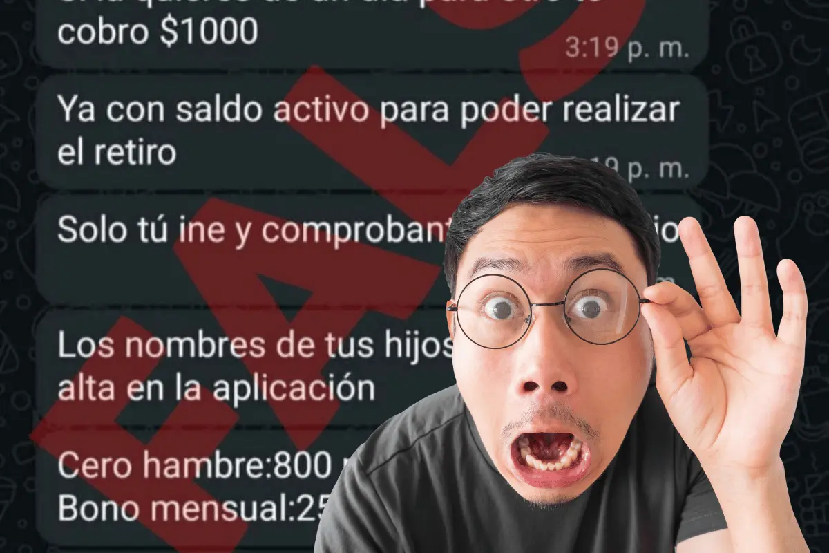 Secretaría de Igualdad e Inclusión advierte sobre falsas gestiones de apoyos en Nuevo León. Foto: Canva.