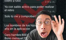 Secretaría de Igualdad e Inclusión advierte sobre fraudes en apoyos sociales en Nuevo León Secretaría de Igualdad e Inclusión advierte sobre fraudes en apoyos sociales en Nuevo León