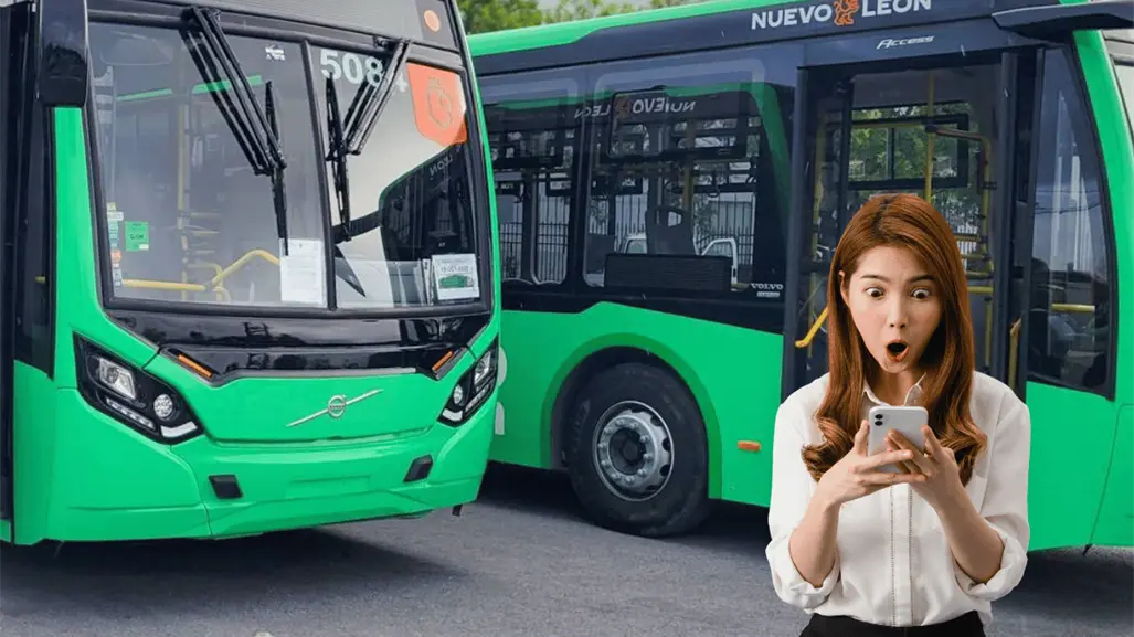 ¿Cómo funcionan los grupos de WhatsApp para informar sobre rutas de camión en Nuevo León?