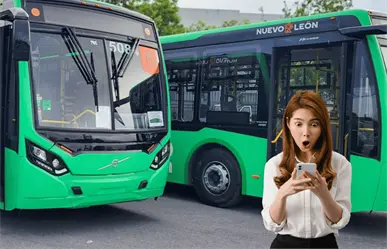 ¿Cómo funcionan los grupos de WhatsApp para informar sobre rutas de camión en Nuevo León?