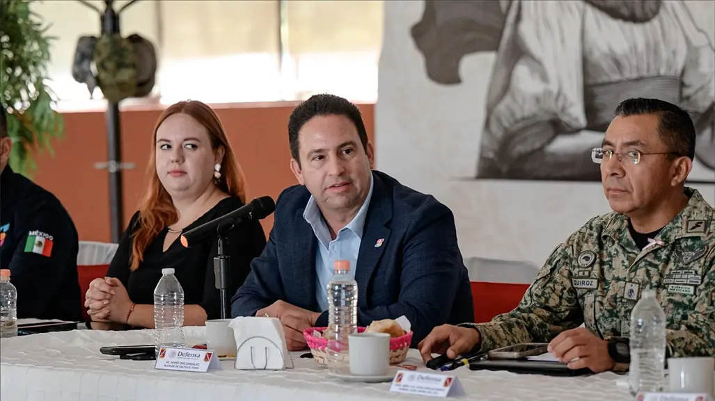 Saltillo refuerza la seguridad con operativos coordinados entre municipios