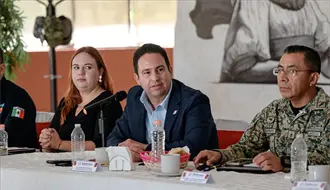 Saltillo refuerza la seguridad con operativos coordinados entre municipios