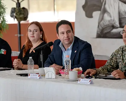 Saltillo refuerza la seguridad con operativos coordinados entre municipios