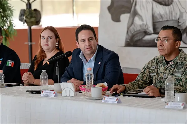 Saltillo refuerza la seguridad con operativos coordinados entre municipios