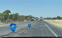 ¿Viajas del sur al norte del municipio de Durango? Esta es la forma más rápida de llegar
