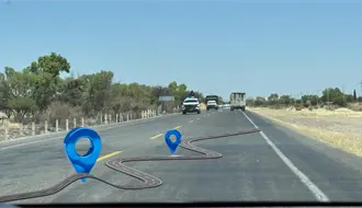 ¿Viajas del sur al norte del municipio de Durango? Esta es la forma más rápida de llegar