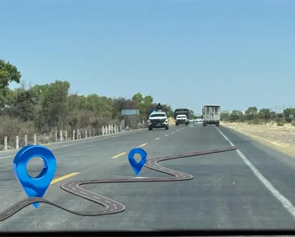 ¿Viajas del sur al norte del municipio de Durango? Esta es la forma más rápida de llegar