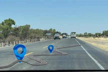 ¿Viajas del sur al norte del municipio de Durango? Esta es la forma más rápida de llegar ¿Viajas del sur al norte del municipio de Durango? Esta es la forma más rápida de llegar