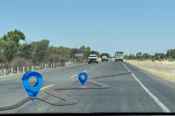 ¿Viajas del sur al norte del municipio de Durango? Esta es la forma más rápida de llegar
