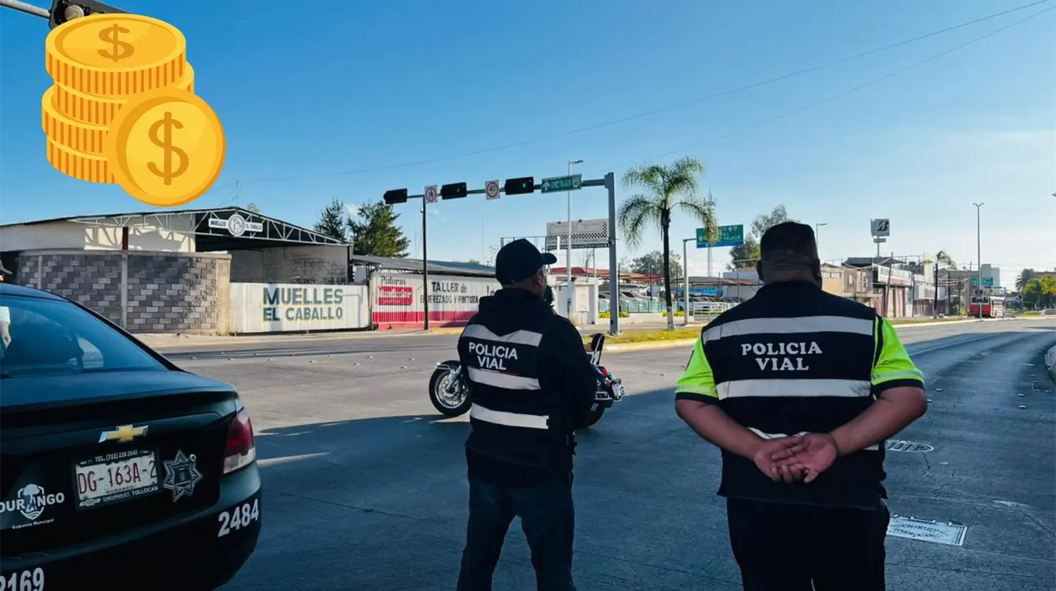 Aseguran que el sueldo de los policías municipales es uno de los peores pagados en comparación de otros estados. Foto: Cortesía.
