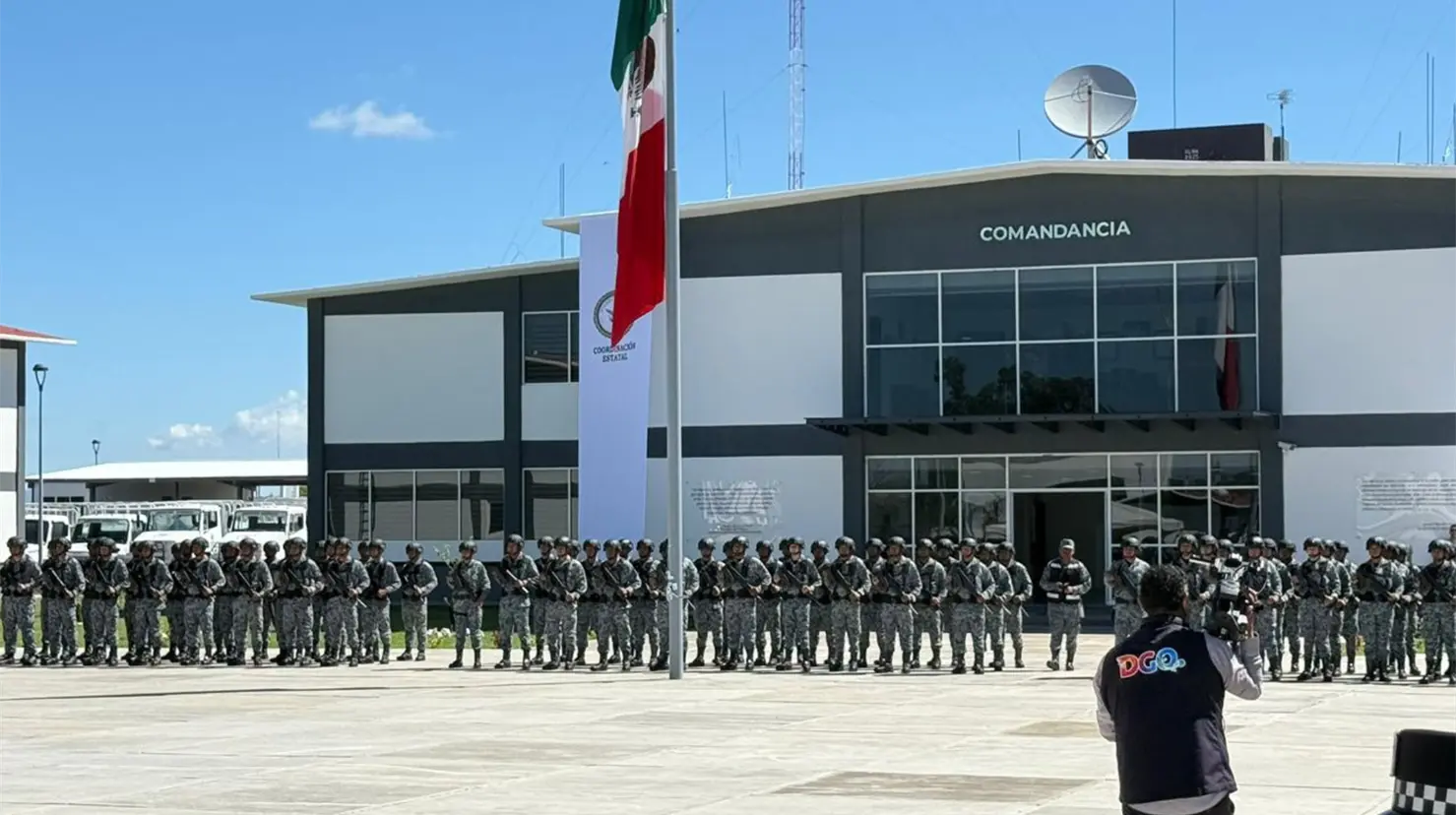 Hay poco interés sobre la inscripción al Servicio Militar. Foto: Jesús Carrillo.