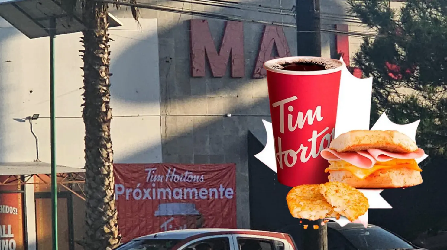 La empresa Tim Hortons dio a conocer sus nuevas dos sucursales. Foto: Luis Lozano.