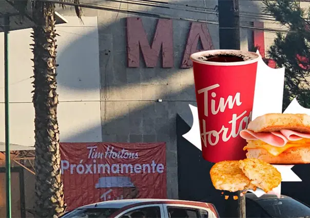 Tim Hortons en Durango: esta es la ubicación de sus 2 próximas sucursales