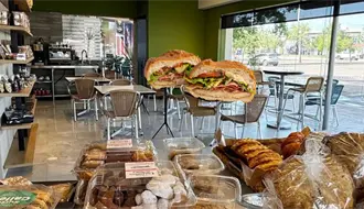 El restaurante boutique de Durango que es famoso por sus tortas, su queso y pan para llevar