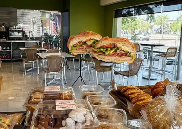 El restaurante boutique de Durango que es famoso por sus tortas, su queso y pan para llevar